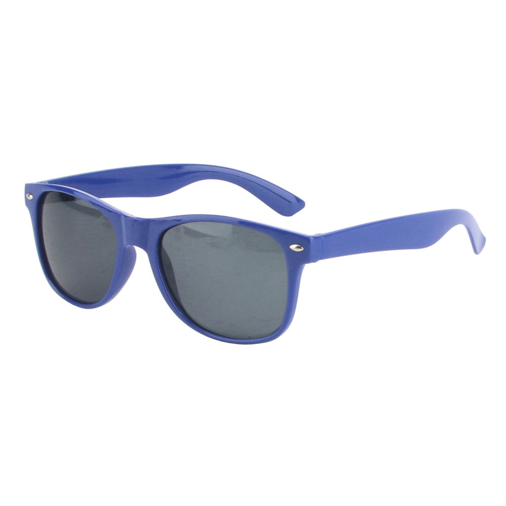 Bleu mat