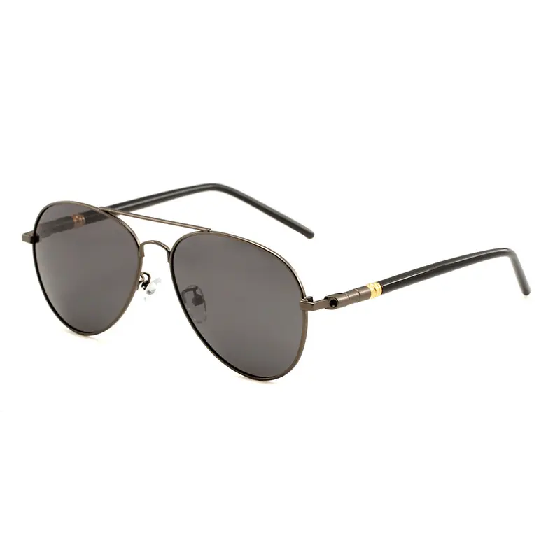 2022 Newest Fashion Oval Driving Classic Sunglasses Polarized Women Men Glasses Sunshade Sunglasses