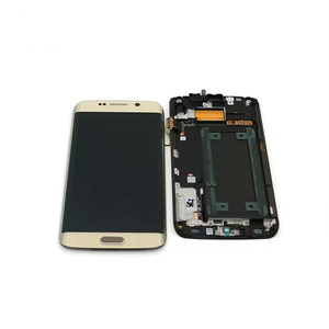 จอแสดงผล LCD แบบสัมผั<span class=keywords><strong>ส</strong></span> STAR RAY OEM <span class=keywords><strong>ส</strong></span>ำหรับ <span class=keywords><strong>S6</strong></span> <span class=keywords><strong>Edge</strong></span> Plus ขายส่ง พร้อมการรับประกัน 1 ปี - Product Image 3