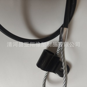 Cuerda de cabrestante para portaequipajes de repuesto Ford MK8 MK9 2185433, dispositivo antivibración de cable, pieza automotriz - Product Image 3