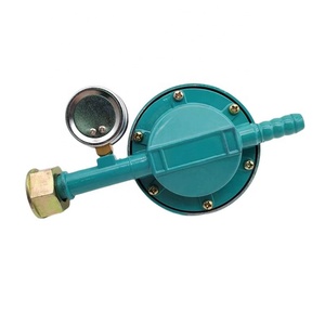 Régulateur de cuisinière à gaz Régulateur de <span class=keywords><strong>propane</strong></span> <span class=keywords><strong>pour</strong></span> cylindre domestique Valve de soudage Régulateur HF258 - Product Image 3