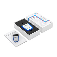 Nuevo Vgate VLinker BM ELM327 OBD 2 OBD2 para BMW Bimmercode Scan Bluetooth 3.0 ODB2 Herramienta de Diagnóstico Automotriz ELM 327 V 2.2