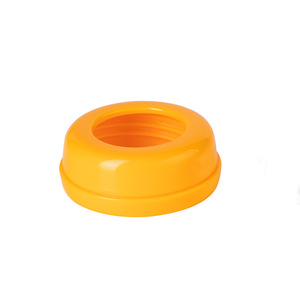 Tapa universal para biberón, PP, sin BPA, con tapa antipolvo para alimentación infantil de 0 a 12 meses - Product Image 1