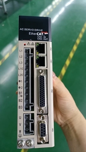 Controlador EtherCAT Nema24 de 400W, 220V, 3 Fases, 3000 rpm, 60 mm, 1.27 Nm, Montaje con Brida, de la Fábrica de Motores Siheng Sihong - Product Image 3