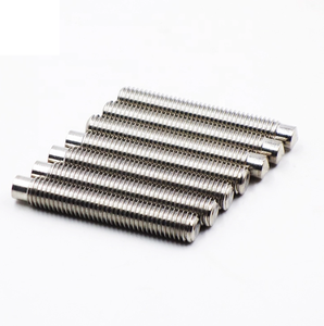 M16 A193 B8 A194 8 Độ Bền Kéo Cao 8.8 10.9 Bu Lông Và Đai Ốc Có Ren Hai Đầu - Product Image 4