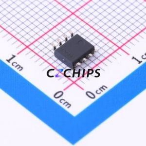 Amplificador de entrada FET con chip IC de circuito integrado TL081HIDR, original y nuevo - Product Image 2