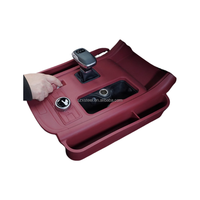 Tout Nouveau pour Baic BJ40 Modèle 24 - Pièces de Performance - Modification Intérieure - Protection de Console Centrale - Boîte de Rangement de Console Centrale
