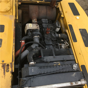 PC220-7 <span class=keywords><strong>Komatsu</strong></span> bekas kucing asli 22 Ton dengan kualitas tinggi untuk obral ekskavator bekas - Product Image 5