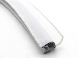 Cadre <span class=keywords><strong>de</strong></span> bande d'étanchéité décoratif en forme <span class=keywords><strong>de</strong></span> U pointu barre <span class=keywords><strong>de</strong></span> protection en caoutchouc Anti-Collision pour garde <span class=keywords><strong>de</strong></span> fente <span class=keywords><strong>de</strong></span> protection <span class=keywords><strong>de</strong></span> bord en tôle - Product Image 6