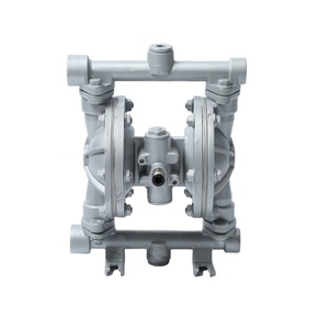 <span class=keywords><strong>Pompe</strong></span> à diaphragme compacte en aluminium de haute qualité 1/2 pouce pour transfert d'huile et d'eau, directement de l'usine / <span class=keywords><strong>POMPE</strong></span> AODD - Product Image 3