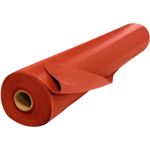 red, grey, blue, orange silicone cover fiberglass fabric for expansion joints, welding habitat panel, fireproof blanket