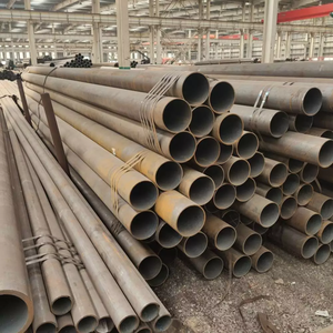 ท่อเหล็กไร้รอยต่อของบริษัทนิปปอนสตีล รุ่น Schedule 40 ได้รับการรับรองมาตรฐาน API ท่อเหล็กกลม ความยาว 6 เมตร และ 12 เมตร สำหรับงานเจาะและท่อส่งน้ำมัน - Product Image 2