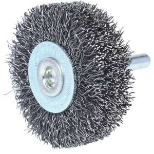 KS TOOLS - 340.0028 Disque brosse métallique en acier 0,3mm - EAN 4042146235799 ABRASIFS ROUE, BROSSES ET BONNETS - Product Image 1