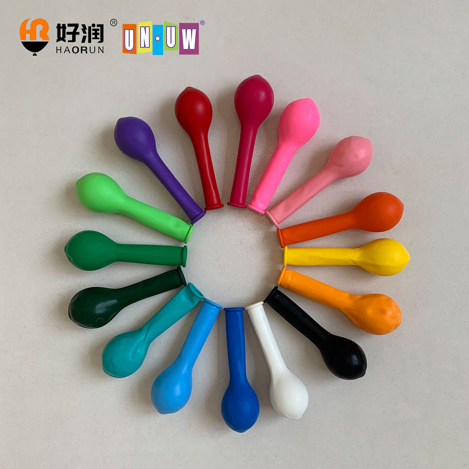 5inch standard mixing colors