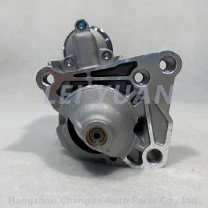 Démarreur de voiture 12V de haute qualité pour Renault Clio Espace <span class=keywords><strong>Grand</strong></span> <span class=keywords><strong>Scenic</strong></span> Laguna 2.0 nouvel état 23300-00QAH 0001106024 91169473 - Product Image 2