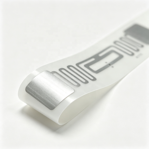 Étiquette RFID UHF en gros 860-960 MHz ISO 18000-6C Monza R6P Autocollant adhésif pour la logistique et la chaîne d'approvisionnement personnalisée - Product Image 3