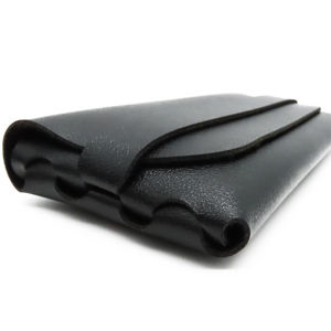 กล่องใส่แว่นตาทำจากหนังสุดหรูกล่องกระดาษสำหรับใส่แว่นกันแดดพร้อมโลโก้ตามสั่ง - Product Image 5