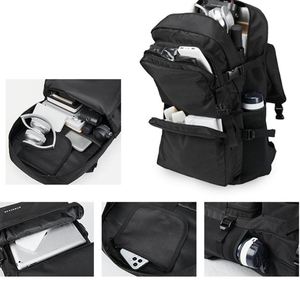Sac à dos de voyage 2024, nouvelle mode unisexe, grande capacité, imperméable, personnalisable, haute qualité, housse amovible pour l'extérieur - Product Image 6