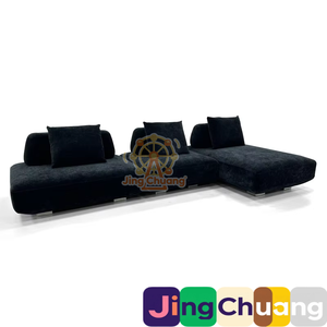 Jingchuang - <span class=keywords><strong>Muebles</strong></span> de Diseño Italiano Minimalista, Combinación Modular Retro para Sala de Estar, Villa Grande, Estilo Informal - Product Image 4