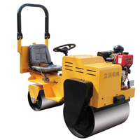 Rouleaux compresseurs vibratoires Rippa, machines de construction, compacteurs vibratoires, mini-rouleaux
