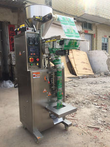 Petite machine d'emballage verticale automatique Machine d'emballage <span class=keywords><strong>de</strong></span> granules <span class=keywords><strong>de</strong></span> grains <span class=keywords><strong>de</strong></span> remplissage <span class=keywords><strong>de</strong></span> riz pour grains <span class=keywords><strong>et</strong></span> poudre - Product Image 5