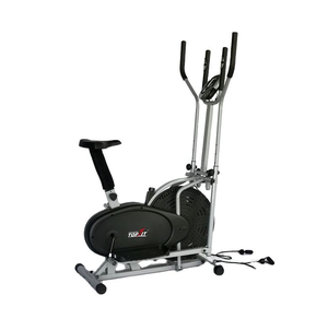 TOPFIT Équipement de cardio pour salle de sport à domicile <span class=keywords><strong>2</strong></span> <span class=keywords><strong>en</strong></span> <span class=keywords><strong>1</strong></span> <span class=keywords><strong>Elliptique</strong></span> Cross Trainer Vélo d'air Vente <span class=keywords><strong>en</strong></span> gros d'usine - Product Image 1