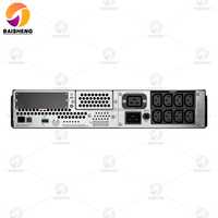 APC Online UPS SMT2200RMI2U-CH 2200VA 1980W Batterie au plomb-acide monophasée 230V Montage en rack