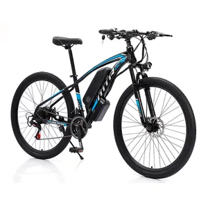 250W 36V Electric Beach Bike 35 km/h Fat Tire E-Bike Mountainbike Snow E-Bike 26 ''Fahrrad Elektro fahrrad