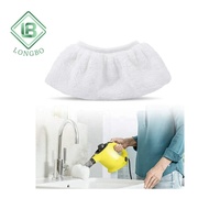 Housse de rechange pour balai vapeur compatible avec les aspirateurs Karcher EasyFix SC1 SC2 SC3 SC4 SC5 – Pièces détachées et accessoires