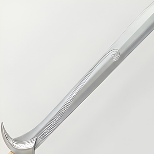 Épée de cosplay en mousse PU haute densité 100 cm, sûre, souple, légère, durable, accessoire de scène, arme de <span class=keywords><strong>film</strong></span>, personnalisable OEM - Product Image 3