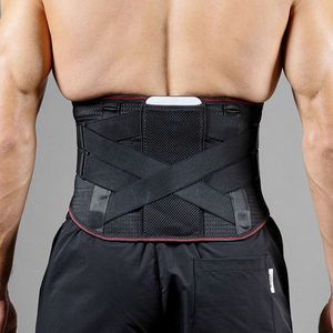 <span class=keywords><strong>Ceinture</strong></span> de soutien lombaire pour soulager les douleurs <span class=keywords><strong>du</strong></span> <span class=keywords><strong>bas</strong></span> <span class=keywords><strong>du</strong></span> <span class=keywords><strong>dos</strong></span>, favorise l'alignement correct de la colonne vertébrale pour la récupération - Product Image 3