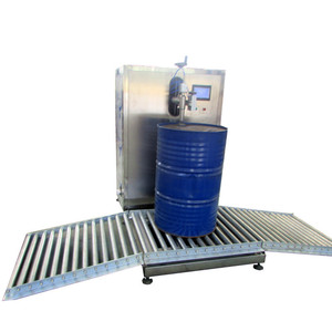 200L Bán Tự Động Sơn Latex Trống Trọng Lượng Máy Làm Đầy Với Thép Không Gỉ Vòi Phun Điền - Product Image 1