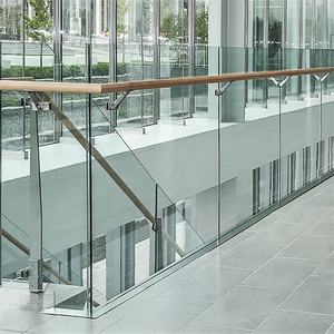 Rampe de pont en aluminium de style moderne pour escaliers et balcons, <span class=keywords><strong>toit</strong></span> et <span class=keywords><strong>terrasse</strong></span>, balustrades pour hôtels - Product Image 6