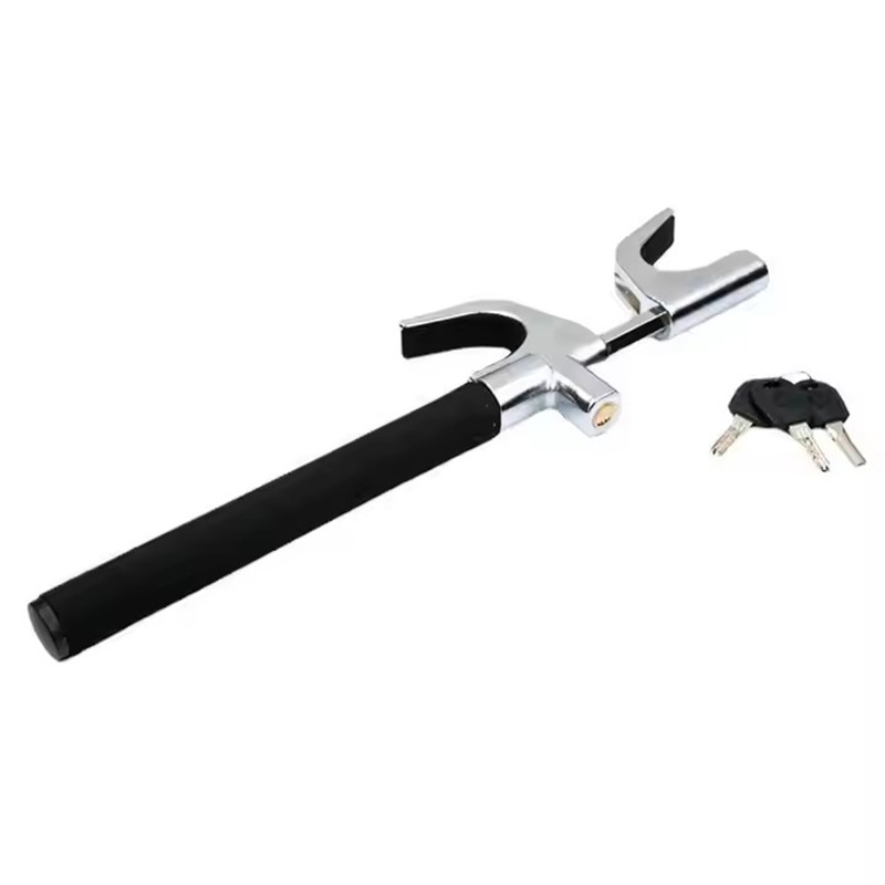 Xiaoke XK-635 Baseball Bat Style Car Steering Wheel Lock - Anti-Theft Security Device