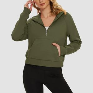 New Arrival 2026/027 Customized Breathable Oversized High Street Pullover <b>Hoodie</b> Women Professional Quality Cotton Latest Design - Product Image 1
