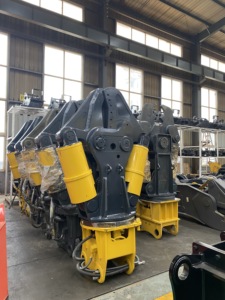 MONDE Excavator <strong>Hydraulic</strong> <strong>Shears</strong> Factory Directly Sale <strong>Hydraulic</strong> Demolition Cutter - Product Image 5