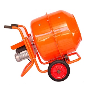Mini-mélangeur à <span class=keywords><strong>mortier</strong></span> portable 160l, 180l, 200l, batteur à béton électrique - Product Image 1