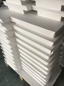 Tấm Sợi Gốm Chịu Lửa Chịu Lửa Chịu Lửa 2300F Cho Bếp Gỗ - Product Image 3