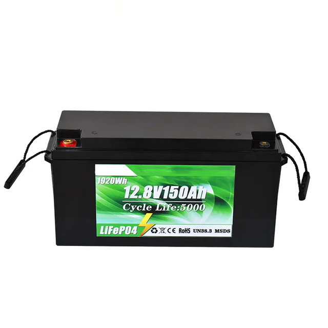 48v 51.2v 100ah Lithium Iron Phosphate Battery Rechargeable LiFePO4 Battery Pack, >3500life Cycles 5-Year Warranty