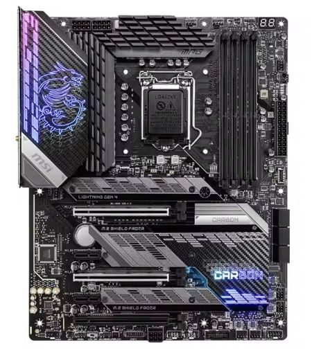 WIFI ขอบเกม Z590 MPG