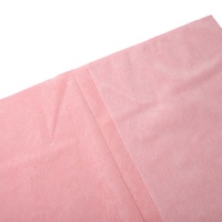 Masque jetable élégant pour essayage de vêtements, protection anti-peluches pour maquillage, masque respirant pour essayage