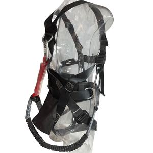 จำหน่ายโดยตรงจากผู้ผลิต ชุดสายรัดนิรภัยสำหรับกิจกรรมกลางแจ้ง งานก่อสร้าง และปีนเขา - Product Image 4