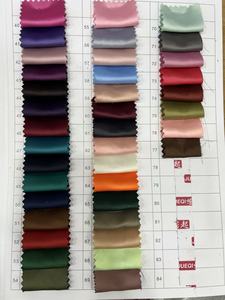 Tela Satén Duquesa Elástica Ecológica de 220 g/m² para Vestidos de Novia, Prendas Nupciales, Ropa de Noche para Niñas, Faldas, Colores Sólidos - Product Image 5