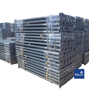 Soporte de Acero Ligero para Estructuras de Moldes en Trabajos de Construcción Pequeños - Product Image 1