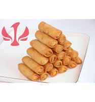 Rollitos Primavera de Verduras Frescos Preparados al Momento, Calidad Garantizada, Precio Justo, Venta al por Mayor