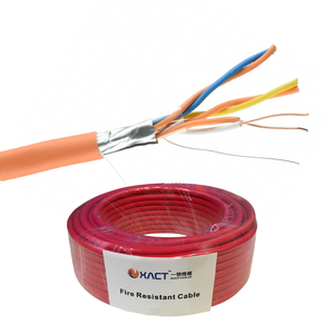 Điện áp 0.6/1kV điện áp thấp chống cháy Cáp 0.5mm 2/3/4 lõi - Product Image 6