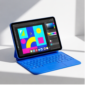 <span class=keywords><strong>Funda</strong></span> Universal Personalizada con Teclado y Lápiz para Tablet Android 11 Plus - Product Image 2