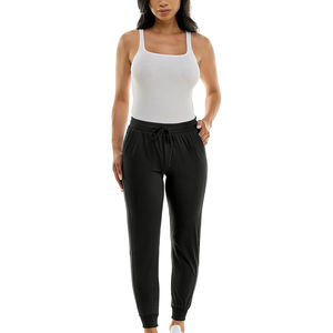 Pantalon de sport pour femme respirant de qualité supérieure, pantalon de course, entraînement, taille élastique, prix abordable, pantalon de sport pour femme - Product Image 4
