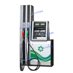 Distributeur de carburant Ecotec double produit double buse pour machine de remplissage essence et diesel pour projet de <span class=keywords><strong>station</strong></span>-service publique - Product Image 4