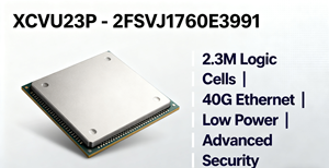 Componenti Elettronici XCVU23P-2FSVJ1760E3991 IC Prodotto Originale Autentico da Jingmaowei - Product Image 5